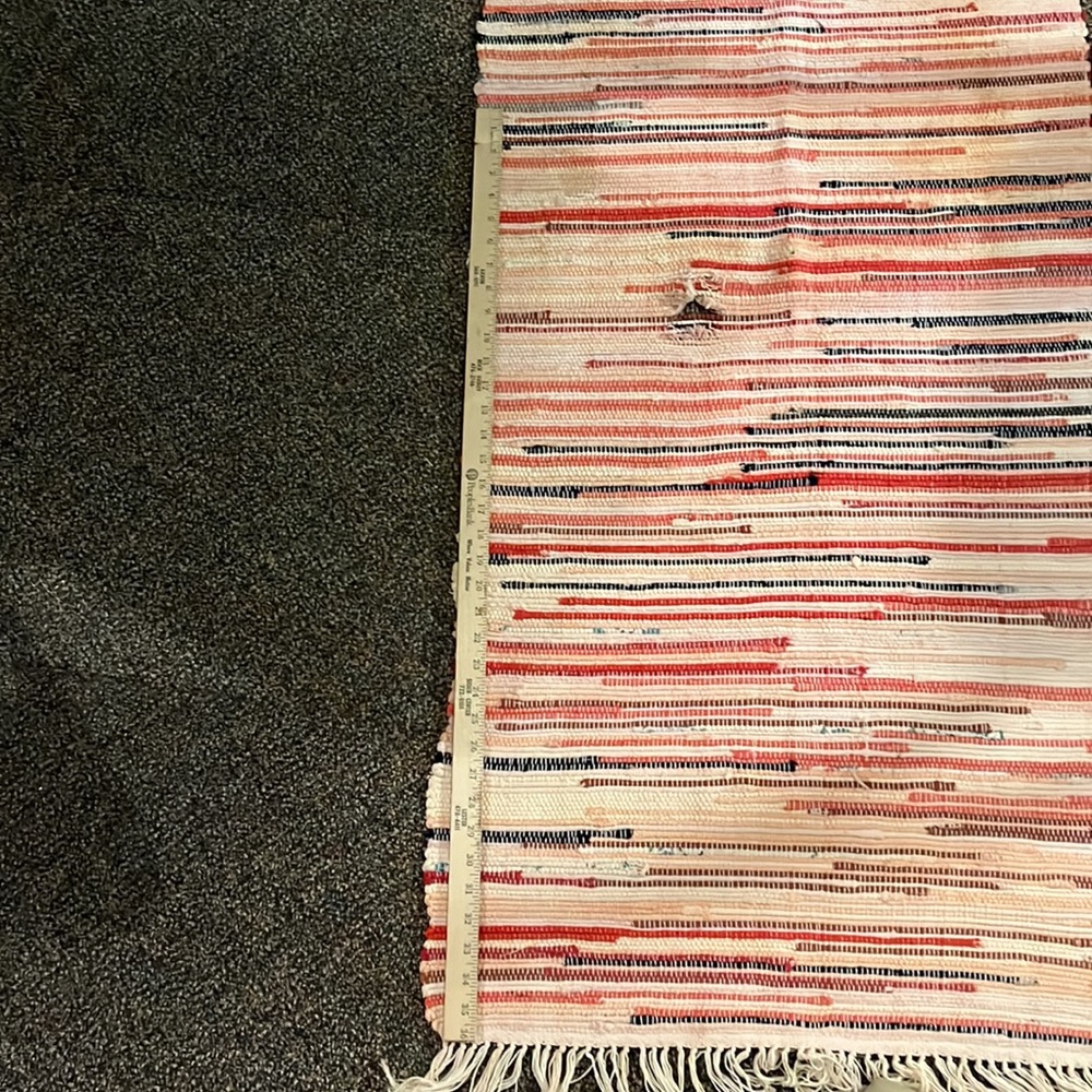 Vintage rug - Picture 3 of 6